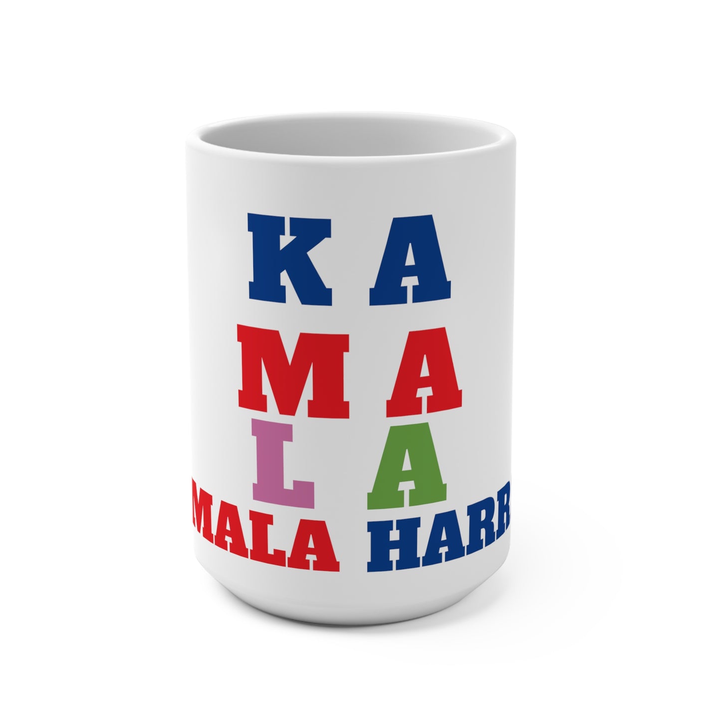 KAMALA 2024  Mug 15oz