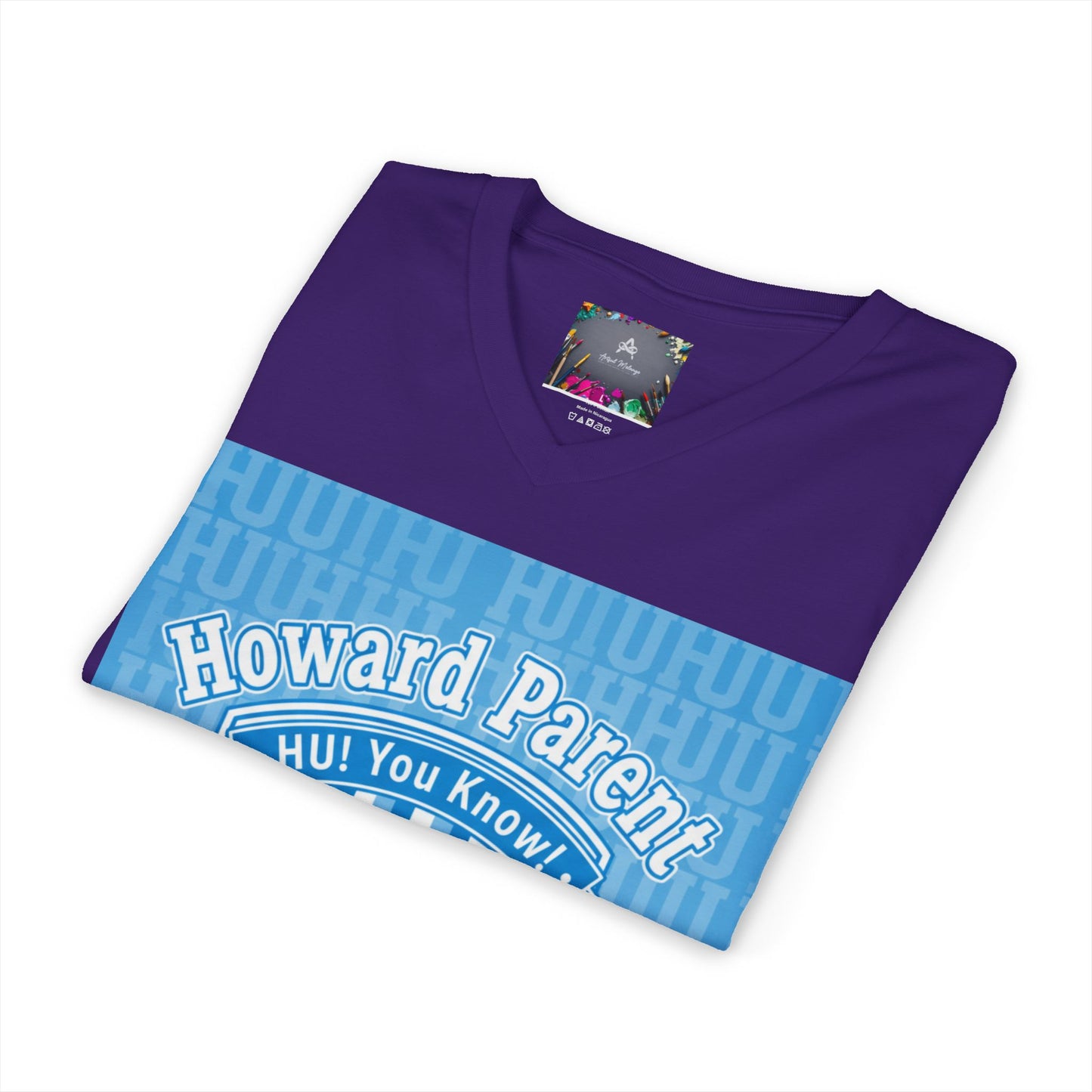 Howard Parent Unisex T-Shirt 2
