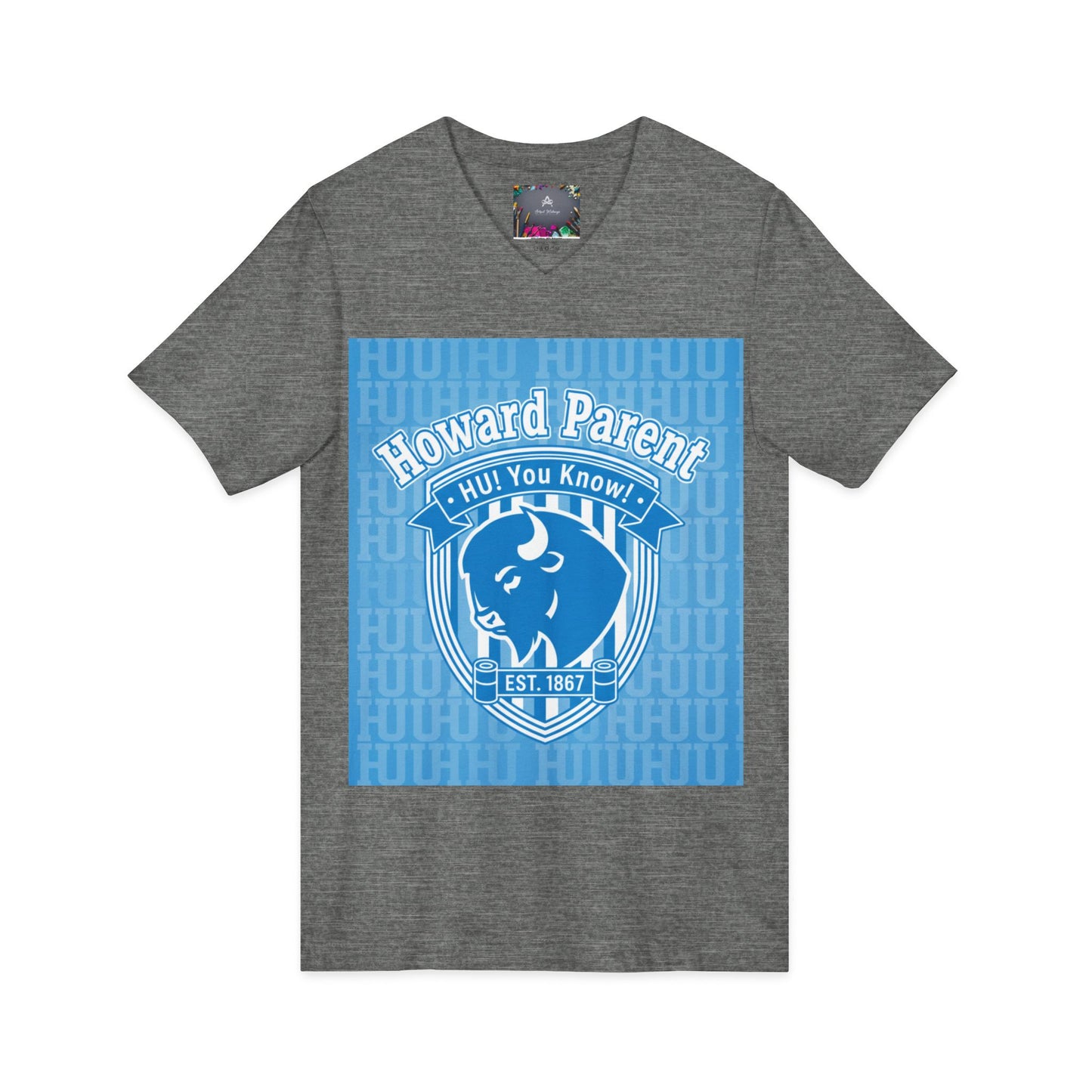 Howard Parent Unisex T-Shirt 2