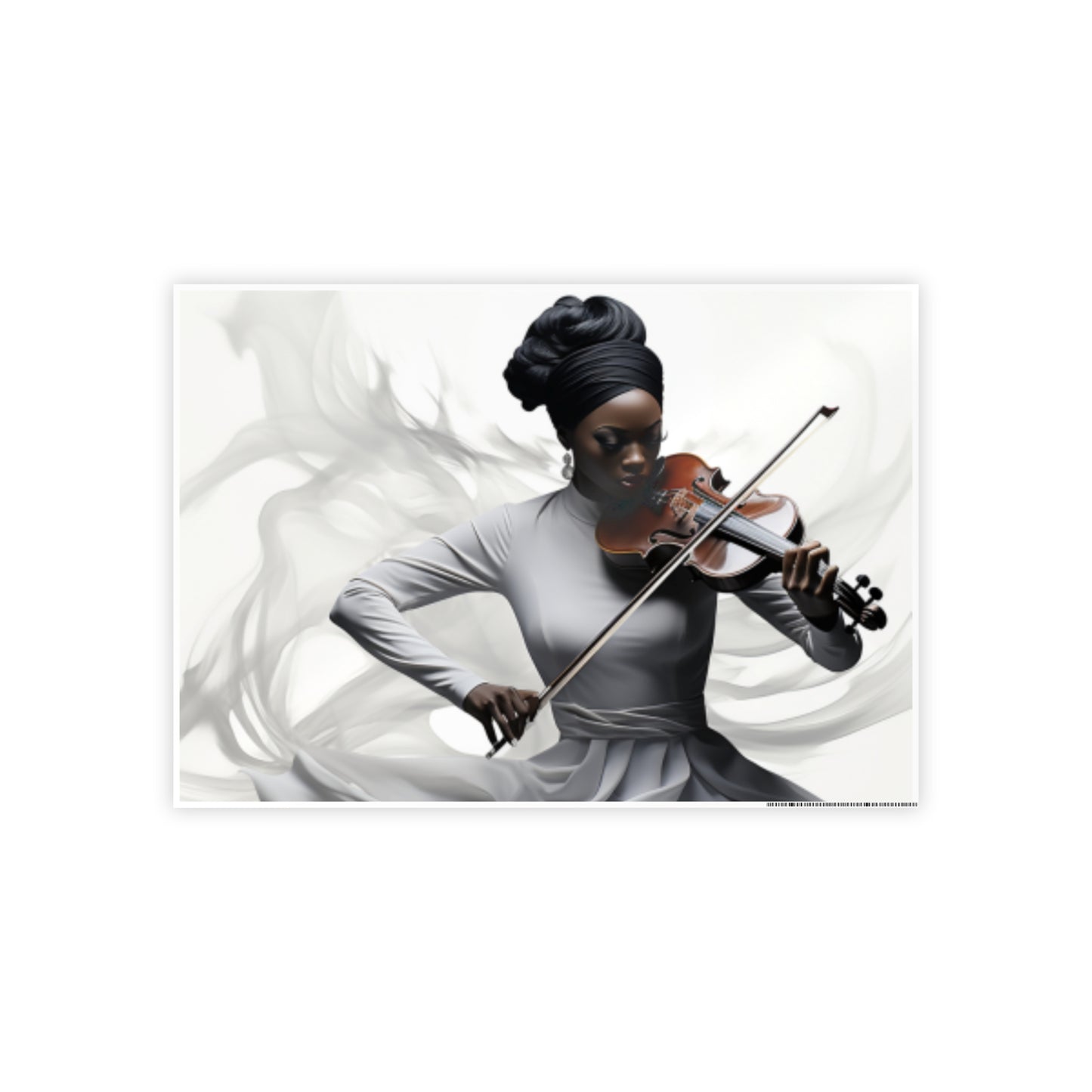 Harmony Rhythms: Musical Artistry Poster Collection