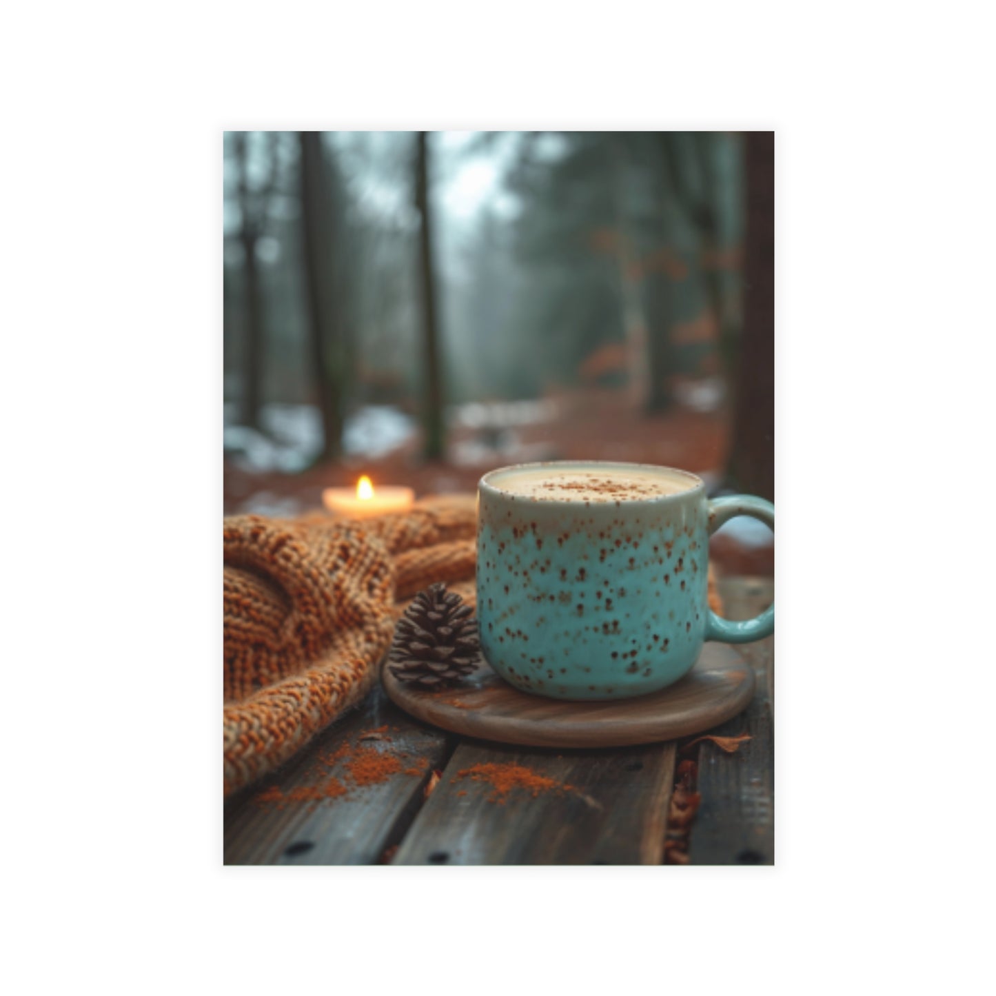 Serene Homescapes/Postcard Bundles (envelopes included)