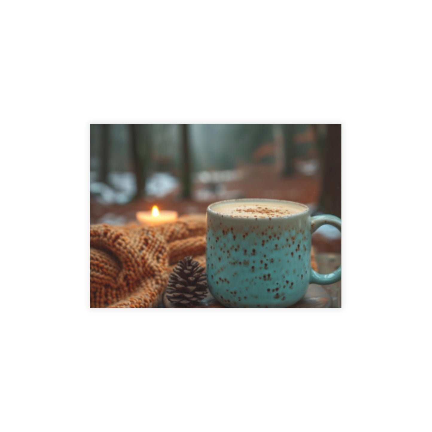 Serene Homescapes/Postcard Bundles (envelopes included)