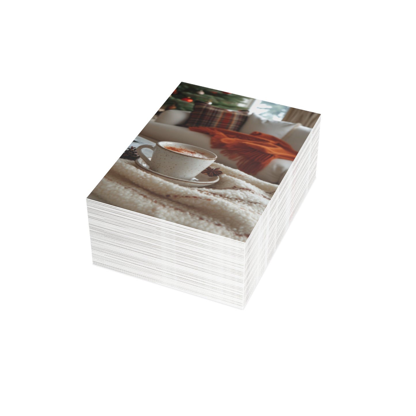 Serene Homescapes/Postcard Bundles (envelopes included)