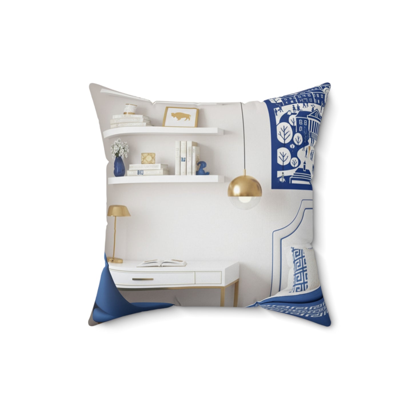 HOWARD NIGHTS PILLOW COLLECTION/ LIVE THE YARD /STYLE YOUR SPACE B1