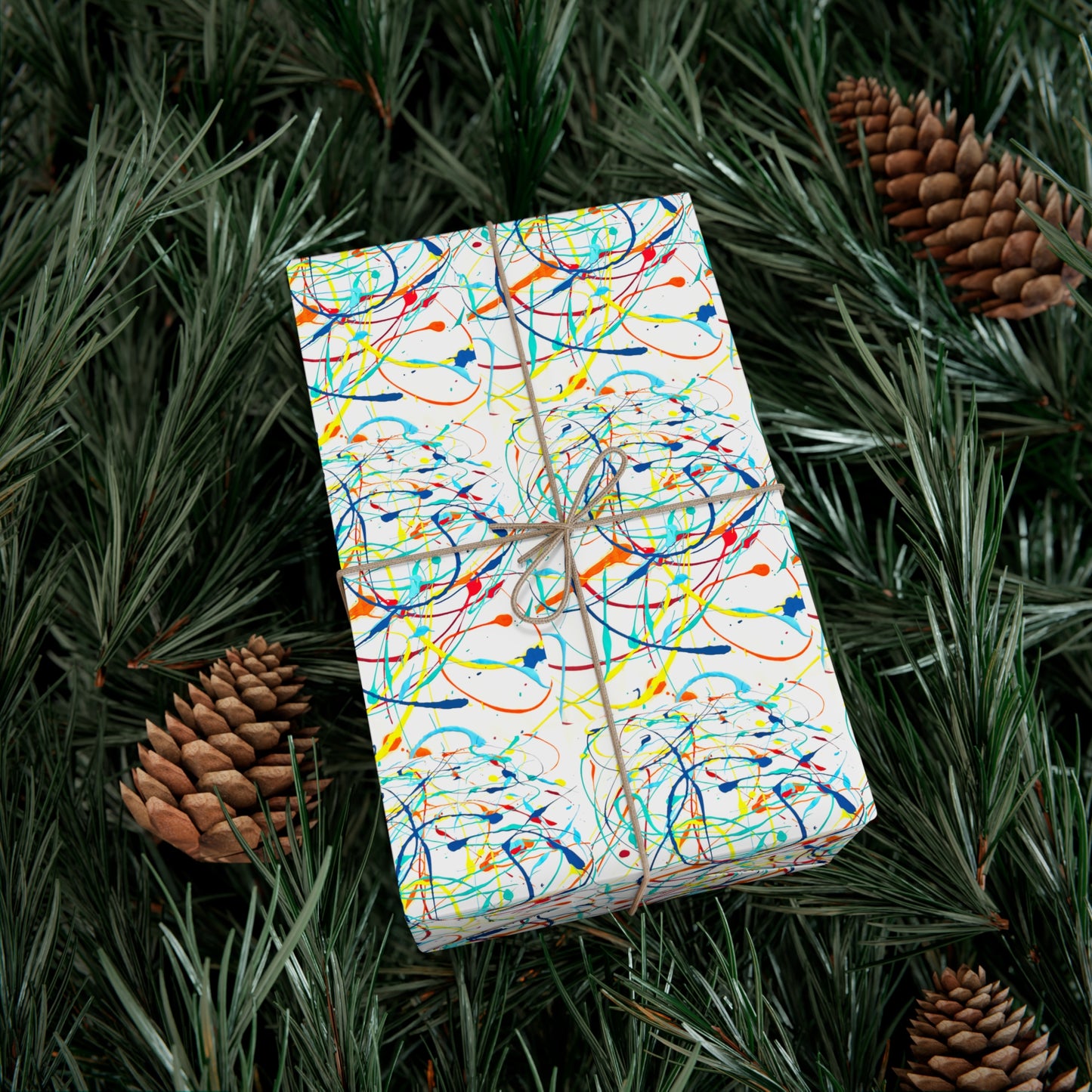 Artful Wrap / Wrapping Paper and Gift Wrap