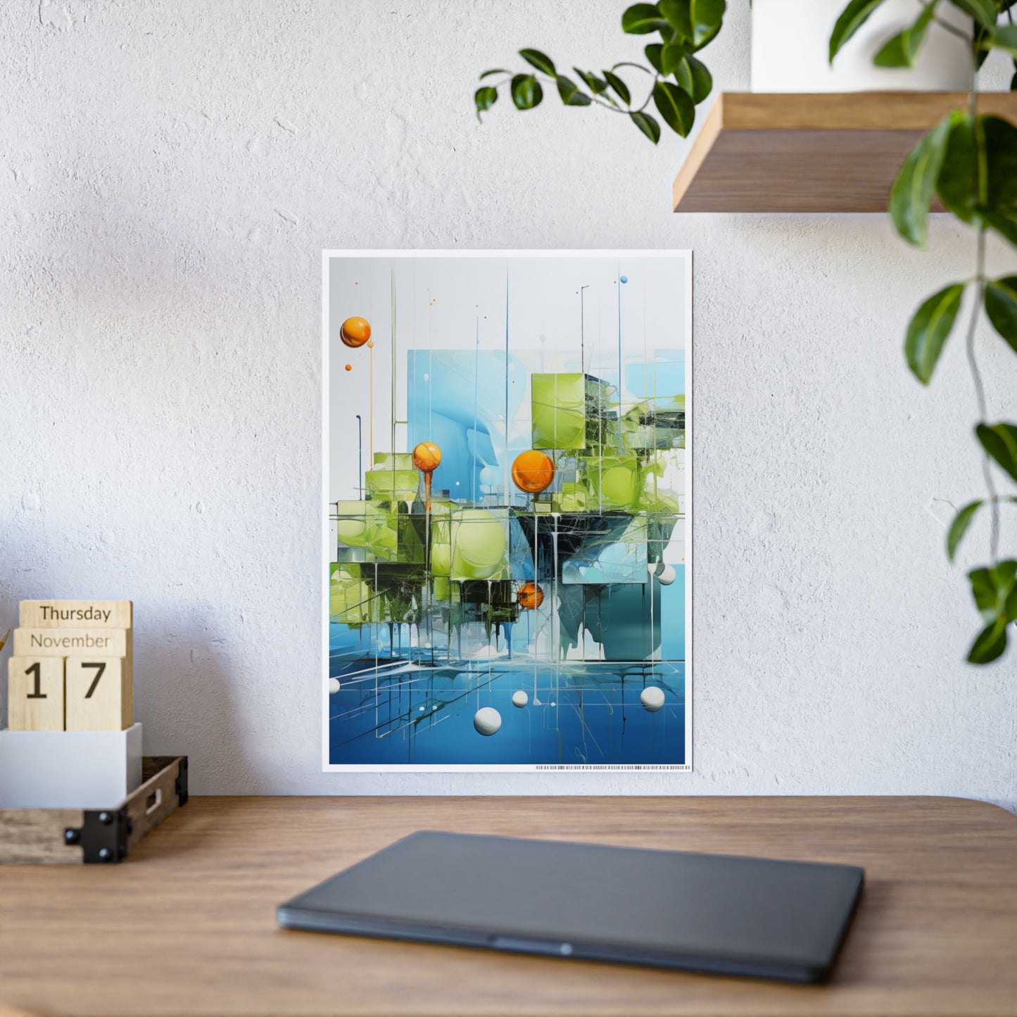 Dream Scape Delights- Poster Prints Where Imagination Takes Flight