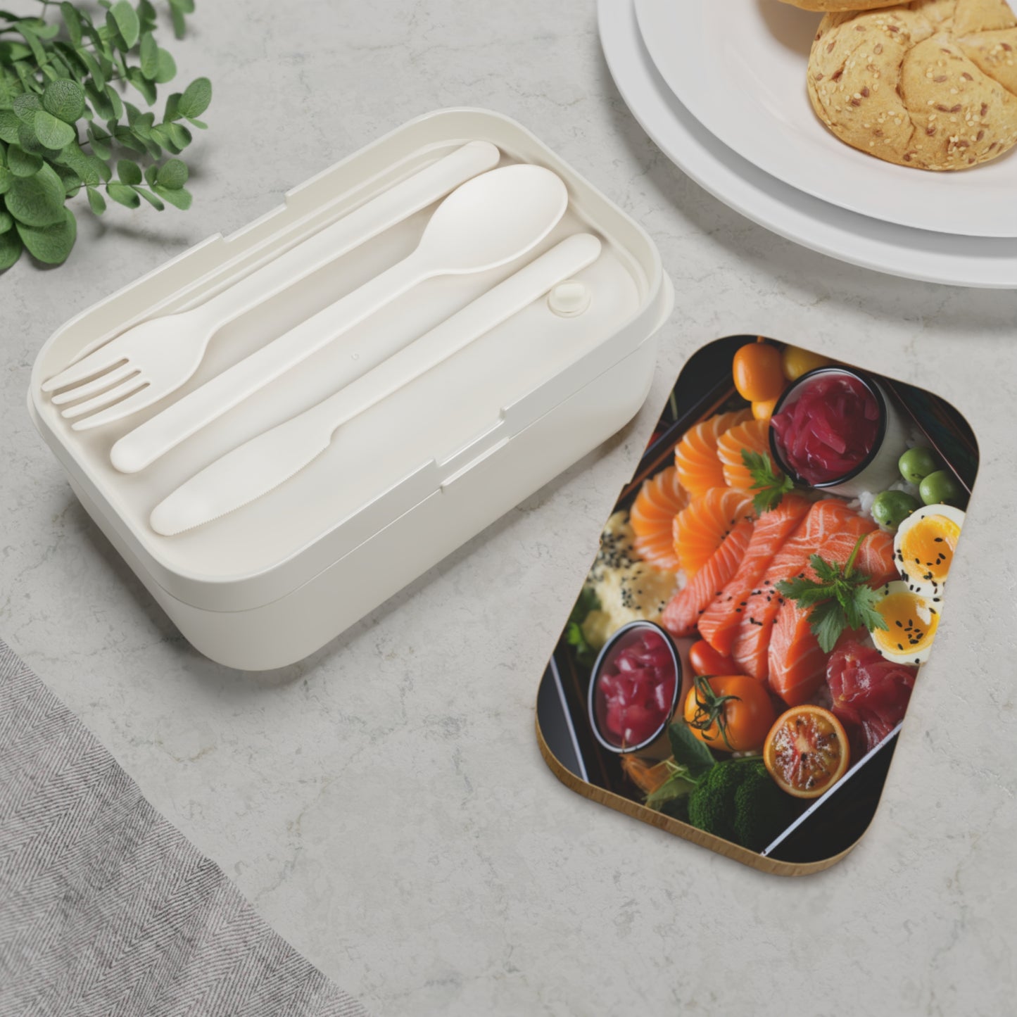 Nourish Your Palette Bento Box