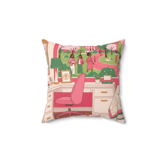 HOWARD NIGHTS PILLOW COLLECTION/ LIVE THE YARD /STYLE YOUR SPACE PG1