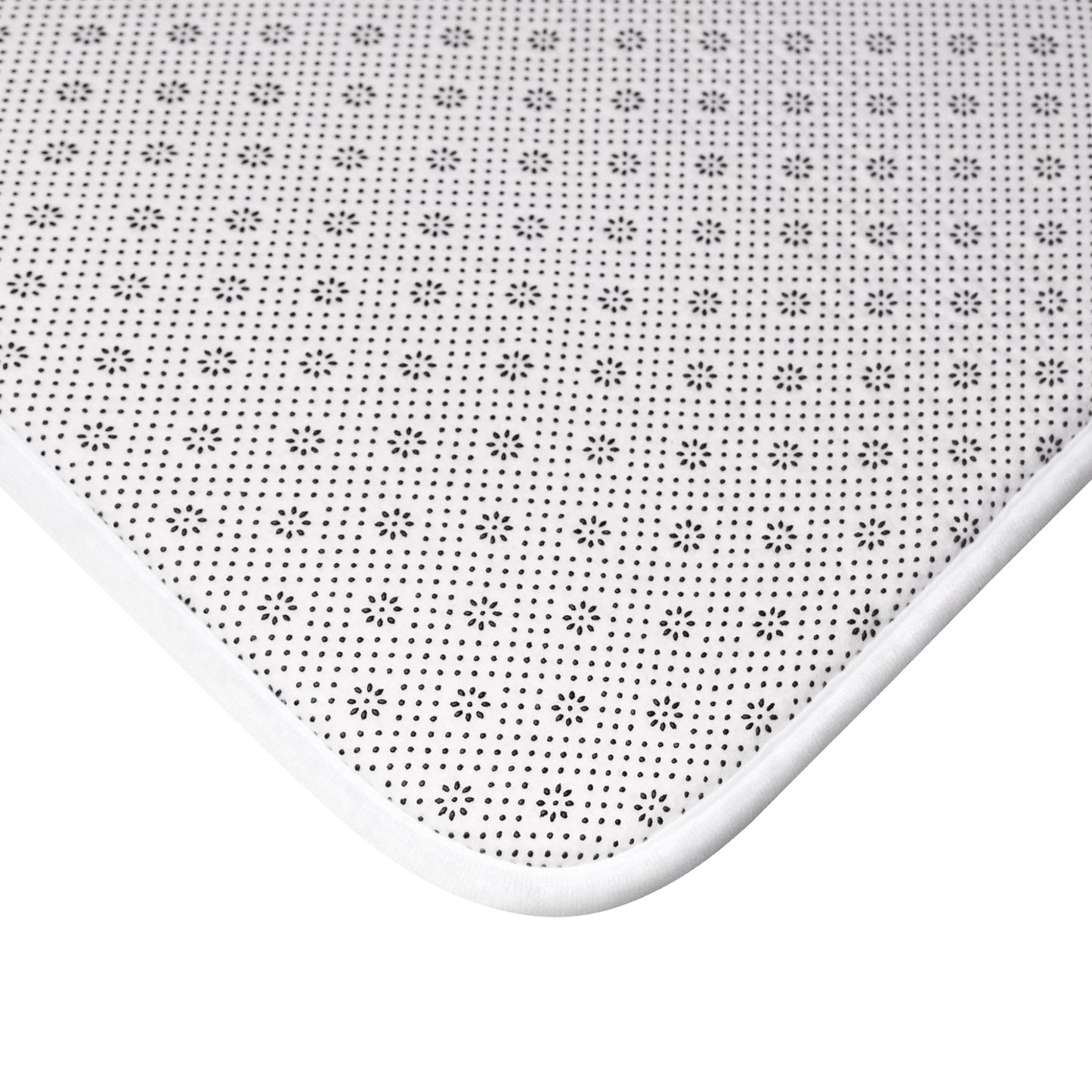Howard University Legacy Bath Mat – Bison Pride Dorm Collection