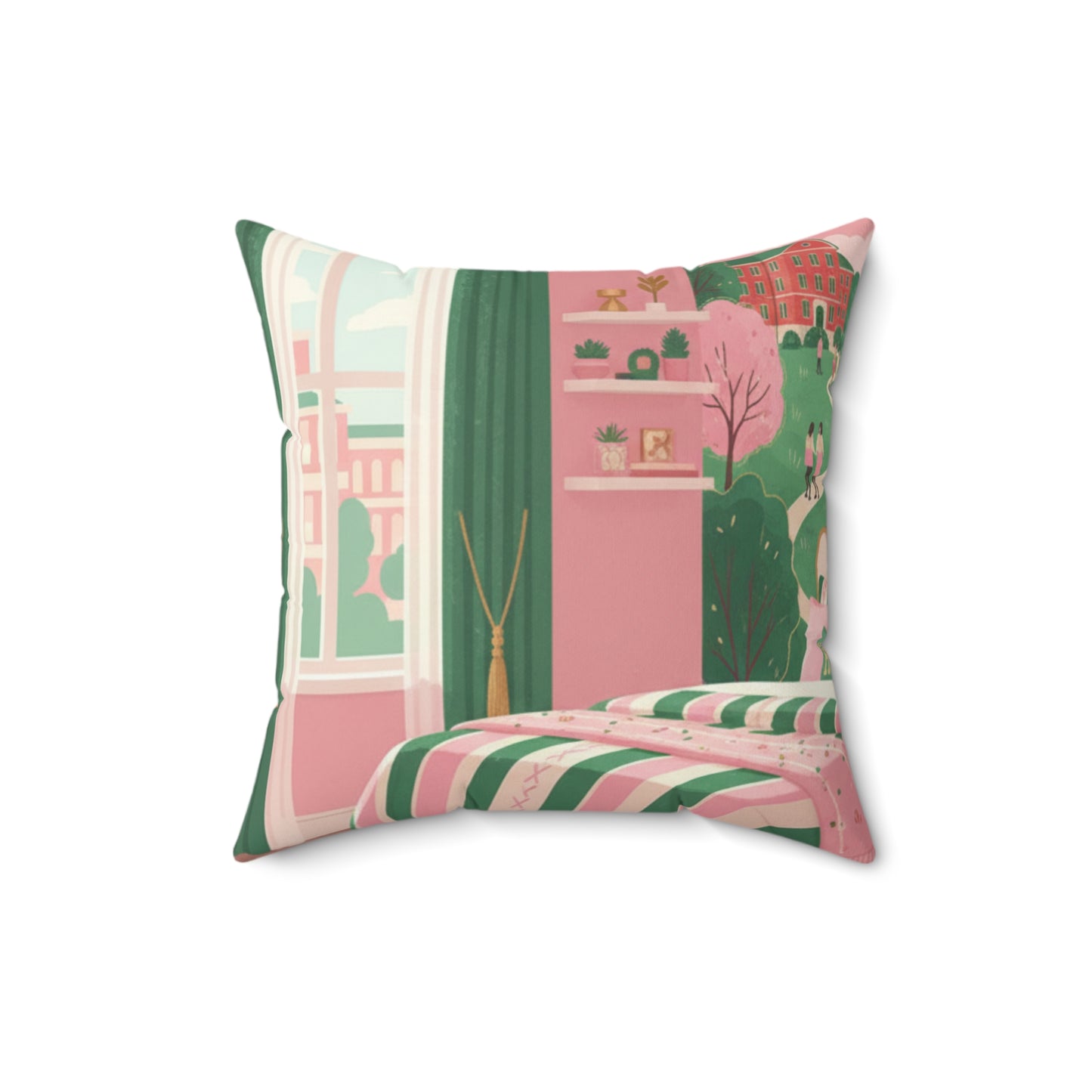 HOWARD NIGHTS PILLOW COLLECTION/ LIVE THE YARD /STYLE YOUR SPACE PG3