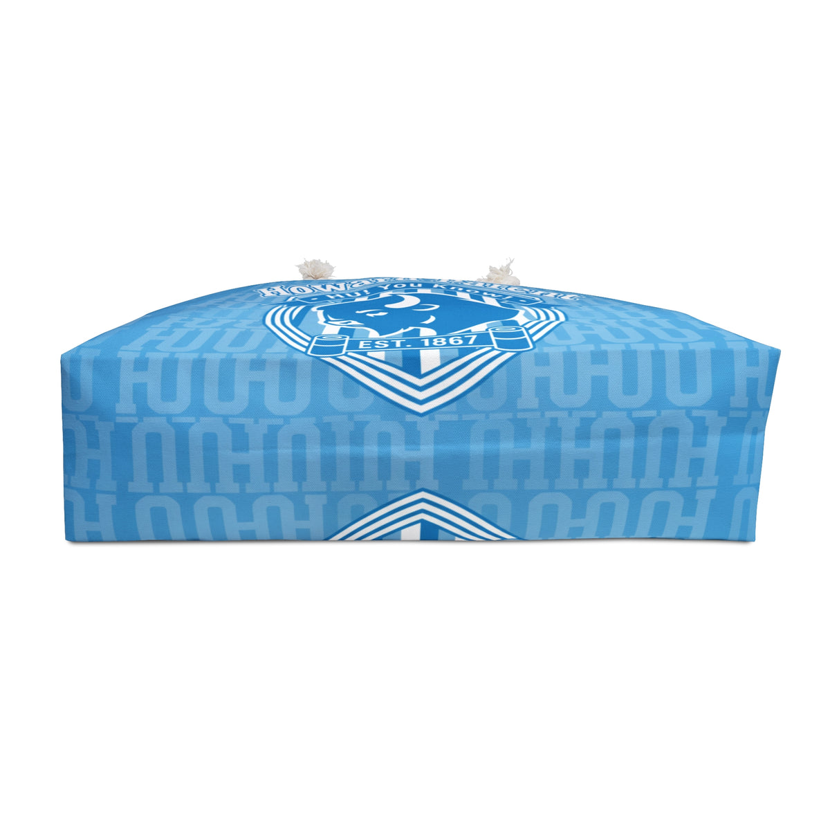Bison Legacy Weekender Collection/Howard University/ Carolina Blue