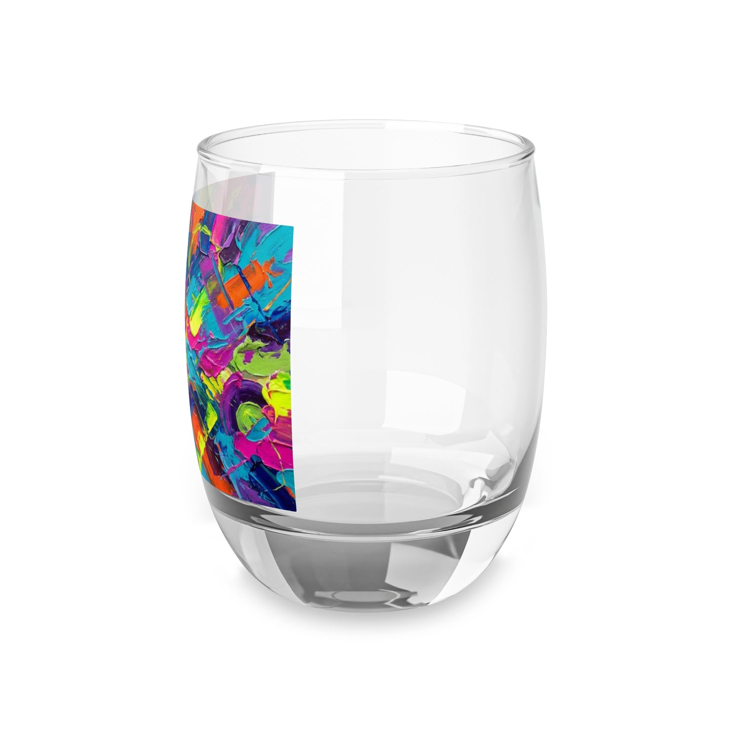 Vivid Vessels Wine/Whiskey  Glass