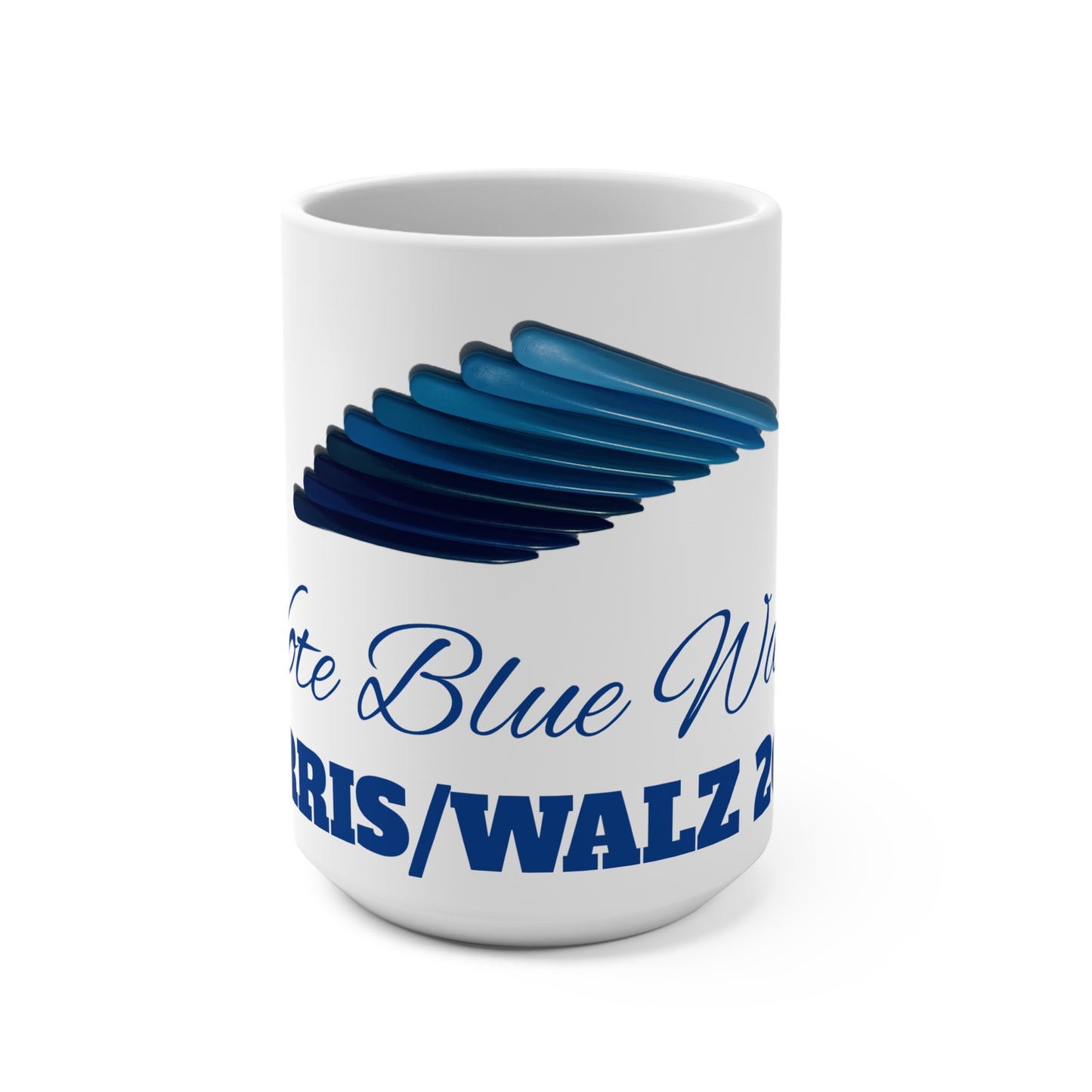 KAMALA HARRIS/WALZ 2024 Mug 15oz