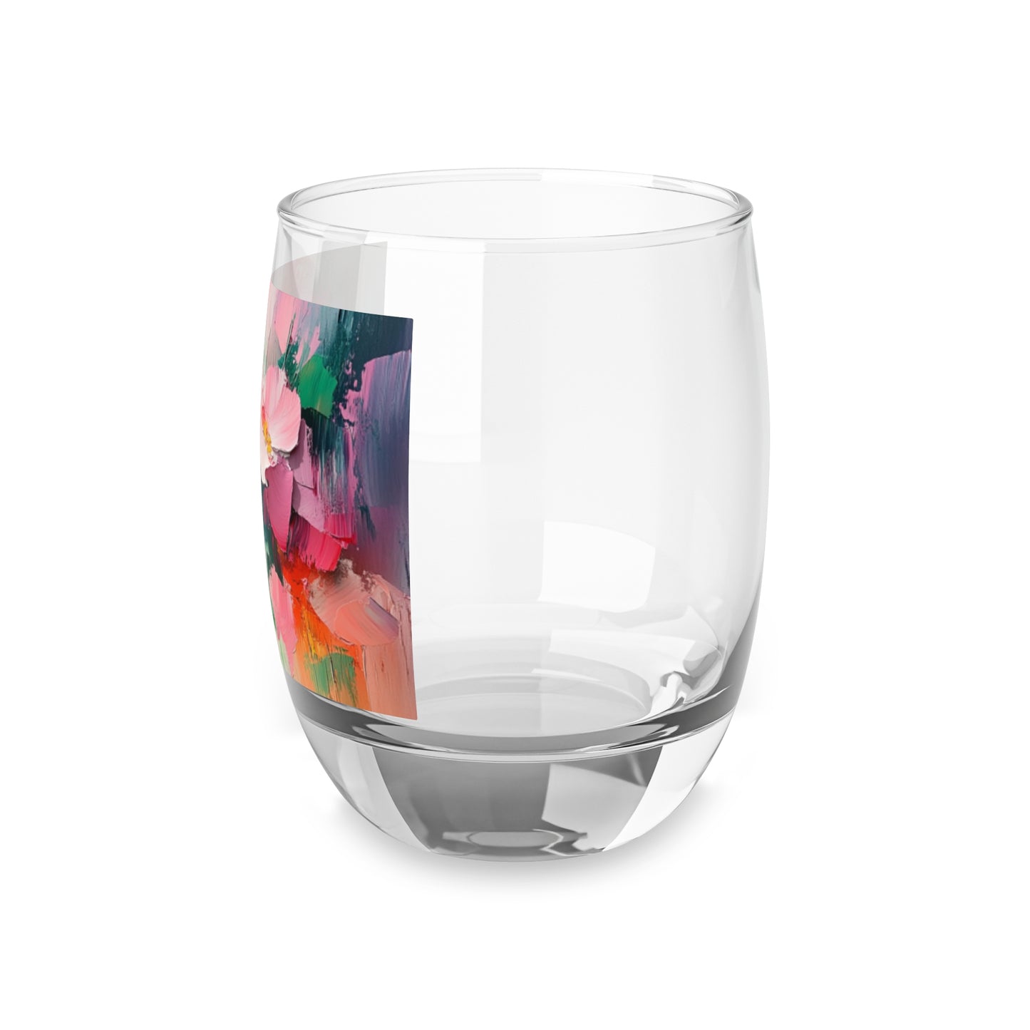Vivid Vessels Wine/Whiskey  Glass