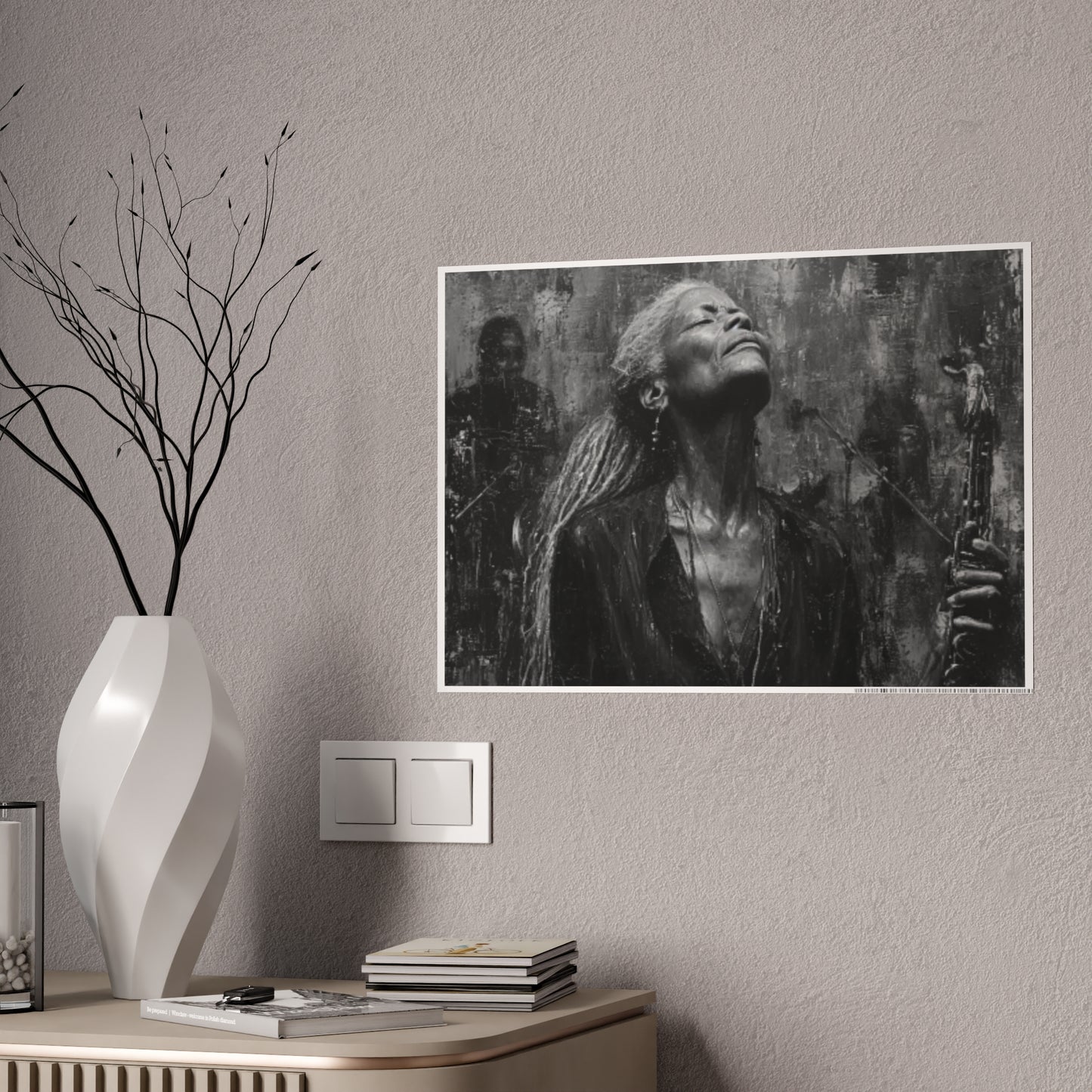 Voices of Harmony: Celebrating African American Singers in Concert Prints